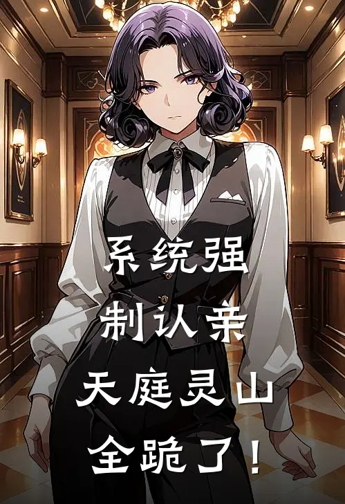 系统强制认亲，天庭灵山全跪了！