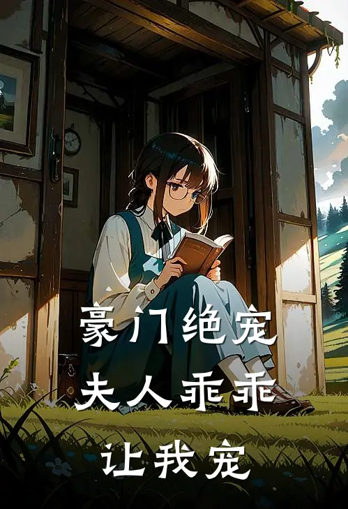 豪门绝宠：夫人乖乖让我宠