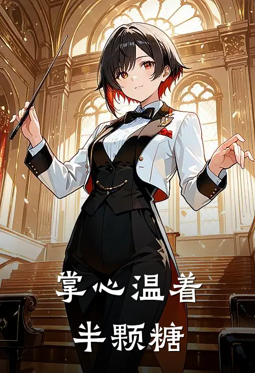 掌心温着半颗糖