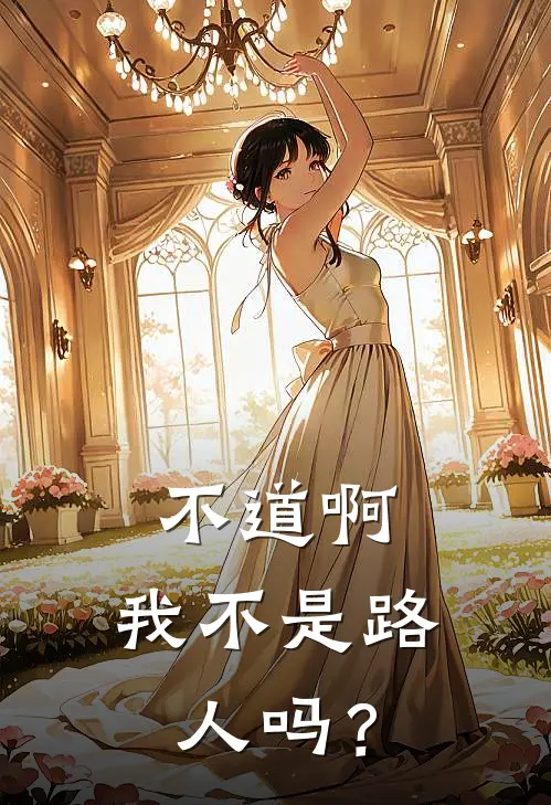 不道啊，我不是路人吗？