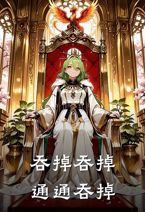 吞掉吞掉，通通吞掉