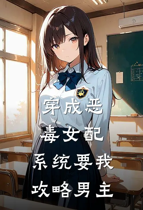 穿成恶毒女配，系统要我攻略男主