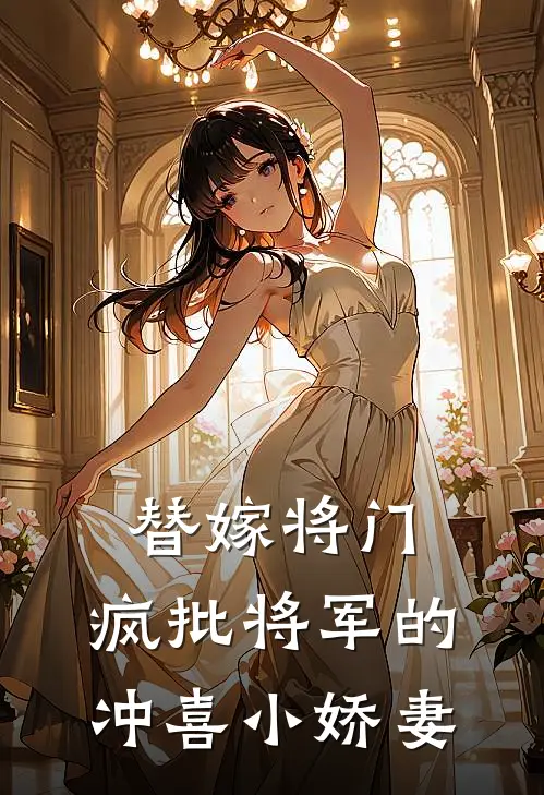 替嫁将门：疯批将军的冲喜小娇妻