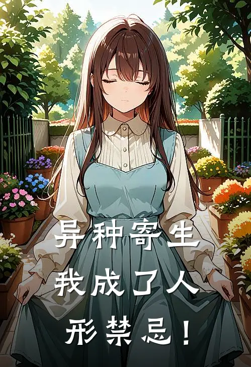 异种寄生，我成了人形禁忌！