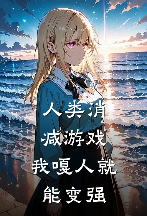 人类消减游戏，我嘎人就能变强