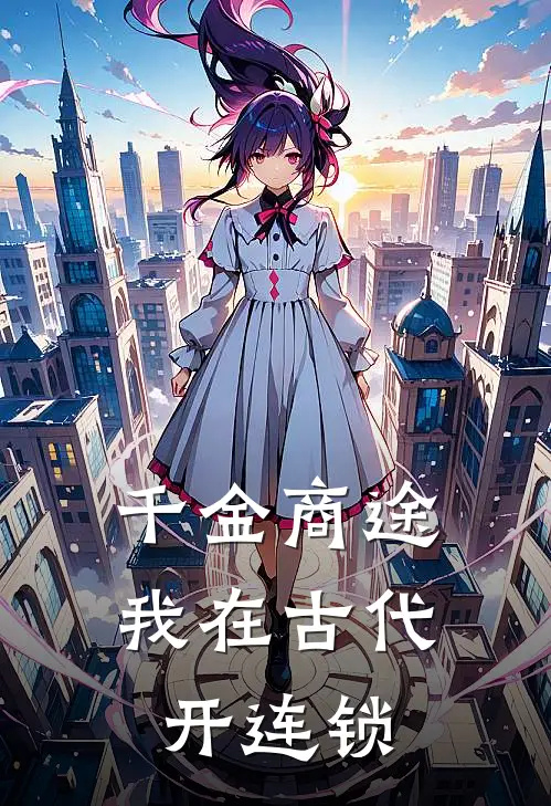 千金商途：我在古代开连锁