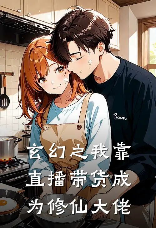玄幻之我靠直播带货成为修仙大佬