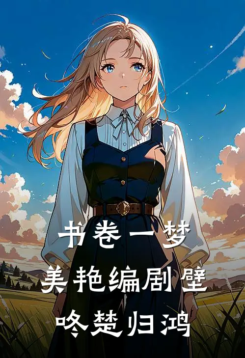 书卷一梦，美艳编剧壁咚楚归鸿