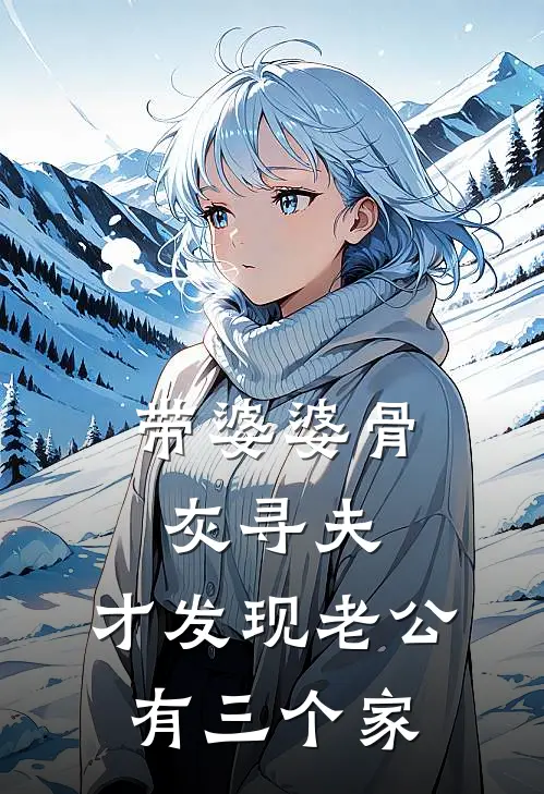 带婆婆骨灰寻夫，才发现老公有三个家