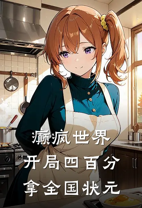 癫疯世界，开局四百分拿全国状元