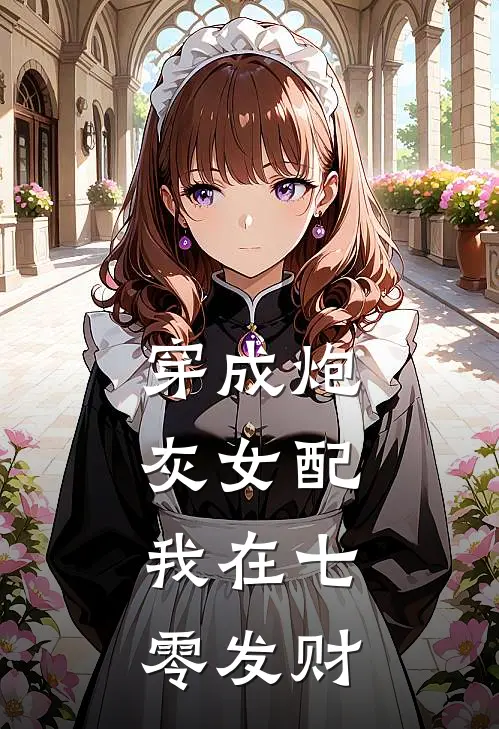 穿成炮灰女配，我在七零发财