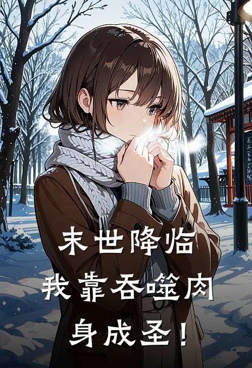 末世降临，我靠吞噬肉身成圣！