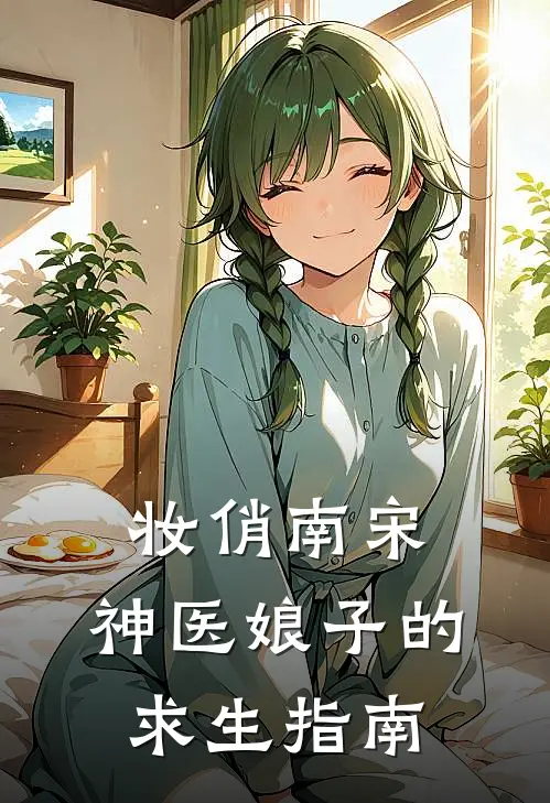 妆俏南宋：神医娘子的求生指南