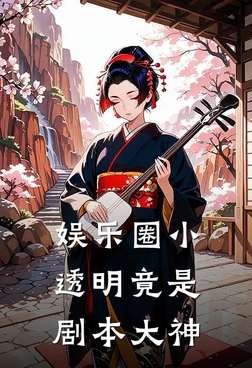 娱乐圈小透明竟是剧本大神