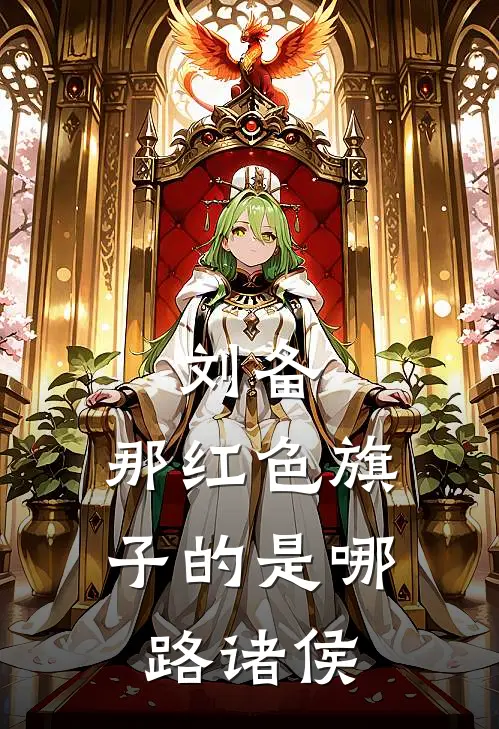 刘备：那红色旗子的是哪路诸侯