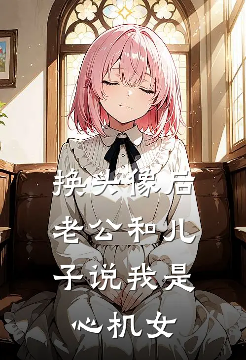 换头像后，老公和儿子说我是心机女