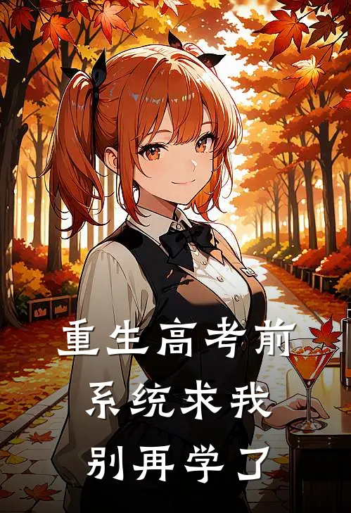 重生高考前：系统求我别再学了