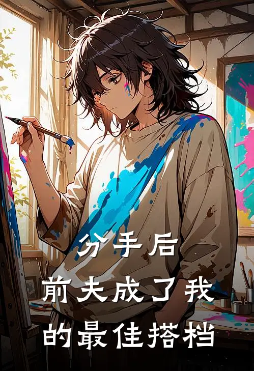 分手后，前夫成了我的最佳搭档
