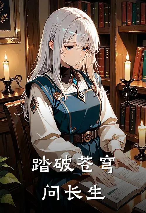 踏破苍穹问长生