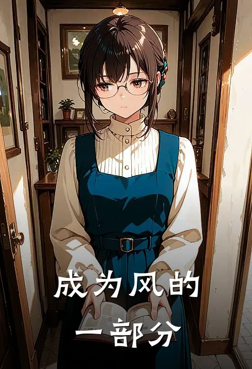 成为风的一部分