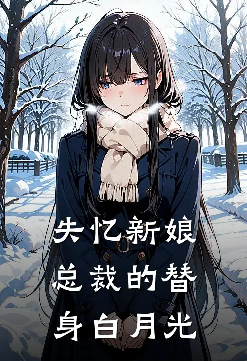 失忆新娘：总裁的替身白月光