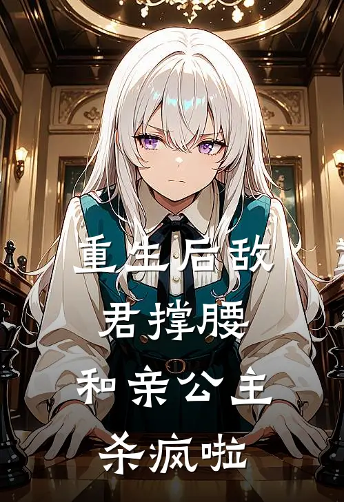 重生后敌君撑腰，和亲公主杀疯啦