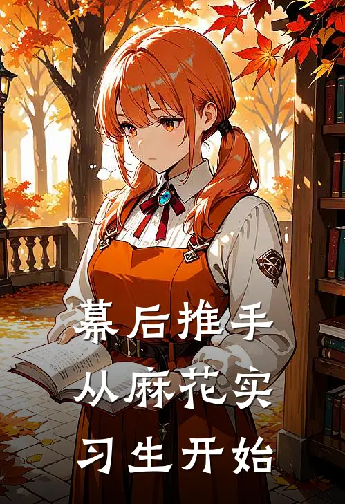 幕后推手从麻花实习生开始