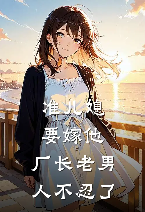 准儿媳要嫁他，厂长老男人不忍了