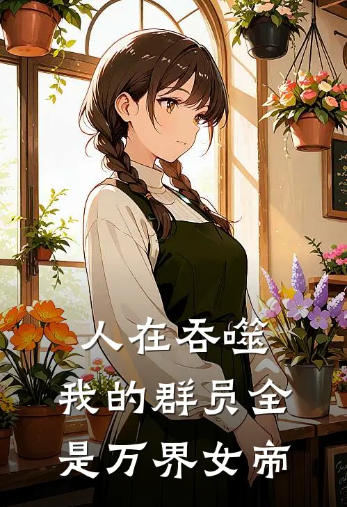 人在吞噬，我的群员全是万界女帝