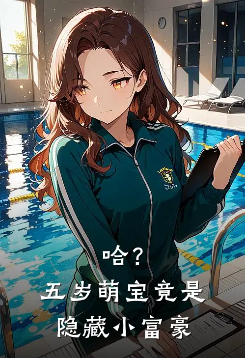 哈？五岁萌宝竟是隐藏小富豪