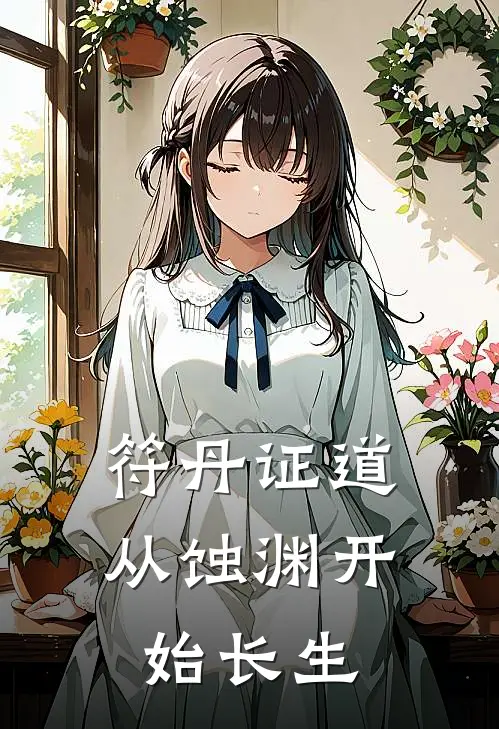 符丹证道：从蚀渊开始长生