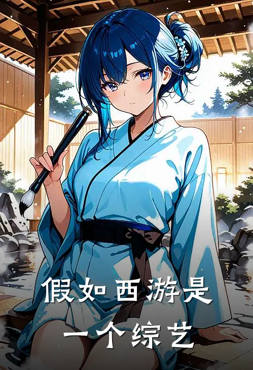 假如西游是一个综艺