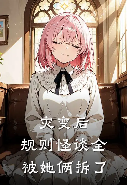 灾变后：规则怪谈全被她俩拆了