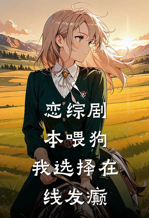 恋综剧本喂狗，我选择在线发癫