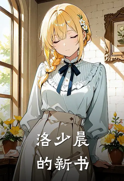 洛少晨的新书