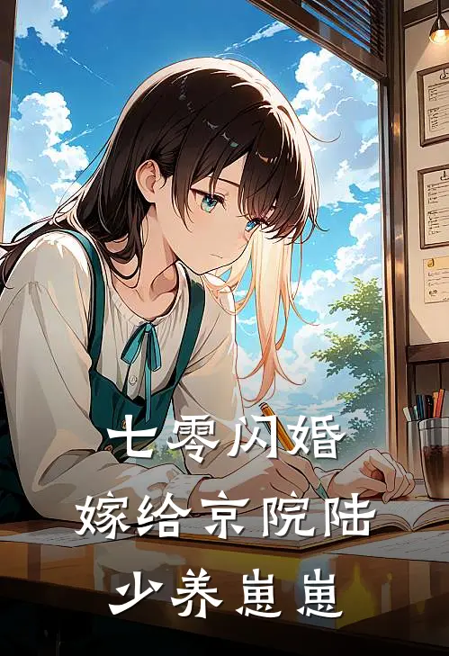 七零闪婚，嫁给京院陆少养崽崽