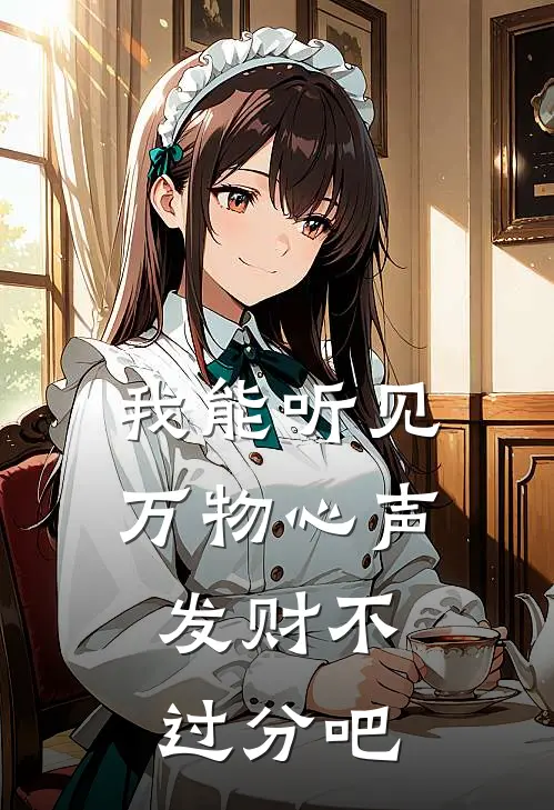 我能听见万物心声，发财不过分吧