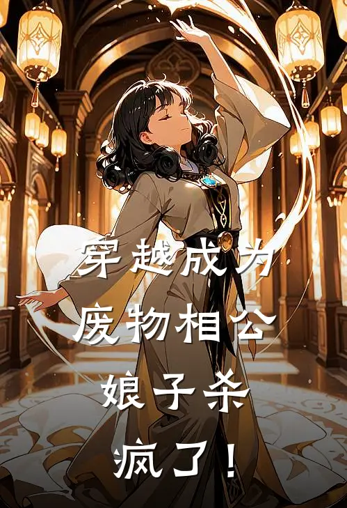 穿越成为废物相公，娘子杀疯了！