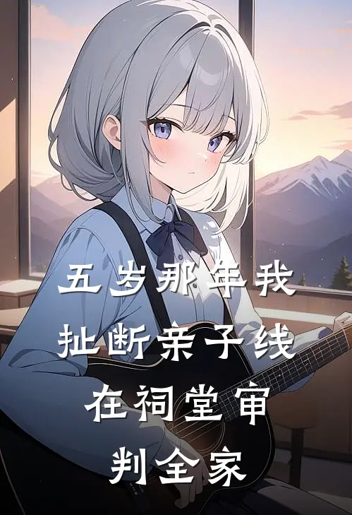 五岁那年我扯断亲子线，在祠堂审判全家