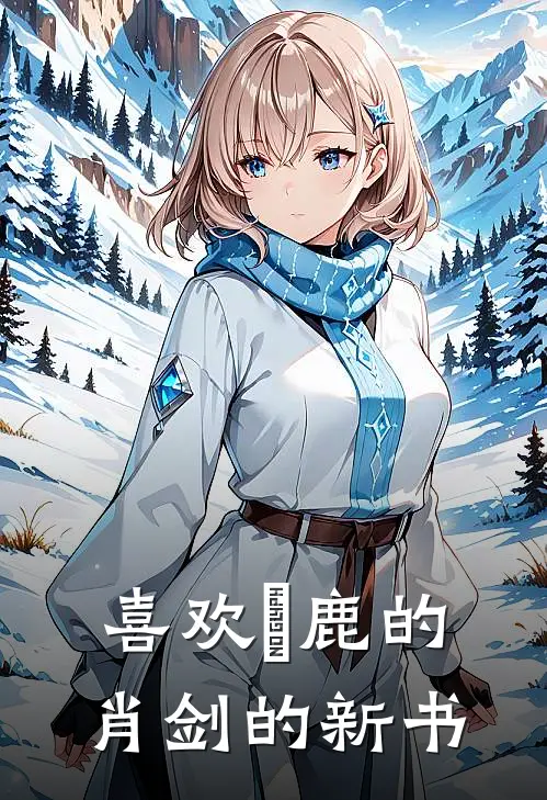 喜欢黇鹿的肖剑的新书