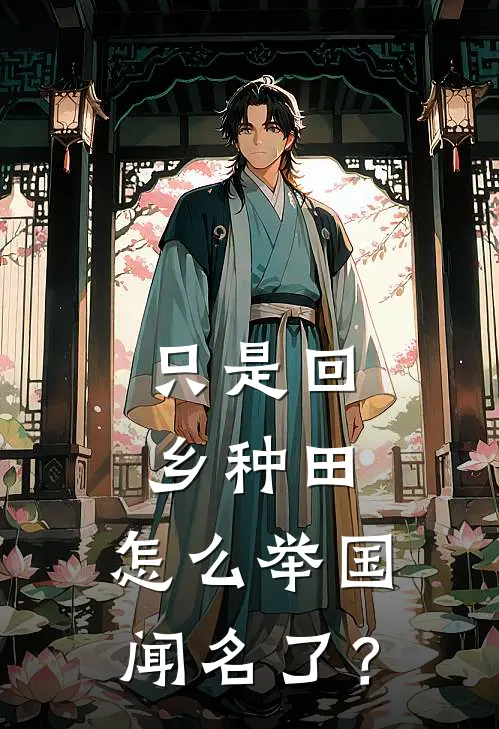 只是回乡种田，怎么举国闻名了？