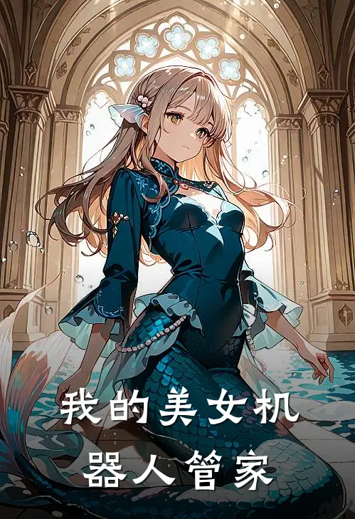 我的美女机器人管家