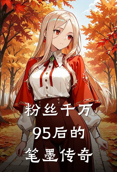 粉丝千万95后的笔墨传奇
