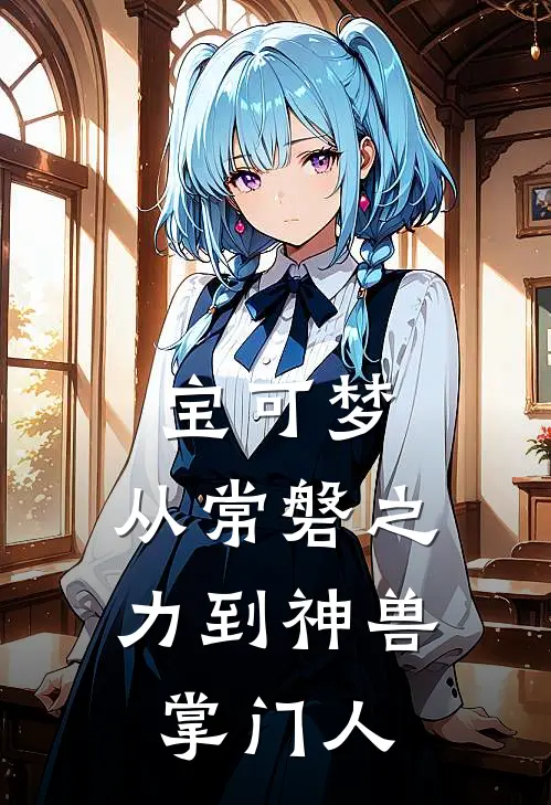 宝可梦：从常磐之力到神兽掌门人