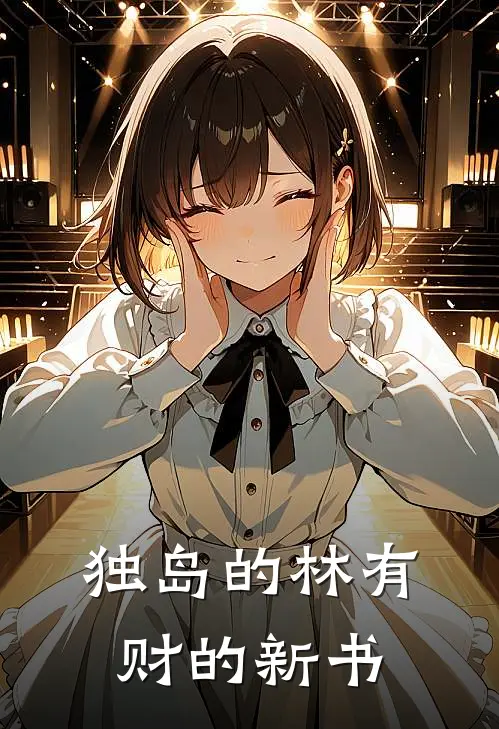 独岛的林有财的新书