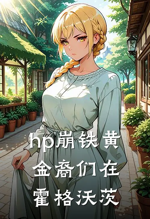 【hp崩铁】黄金裔们在霍格沃茨