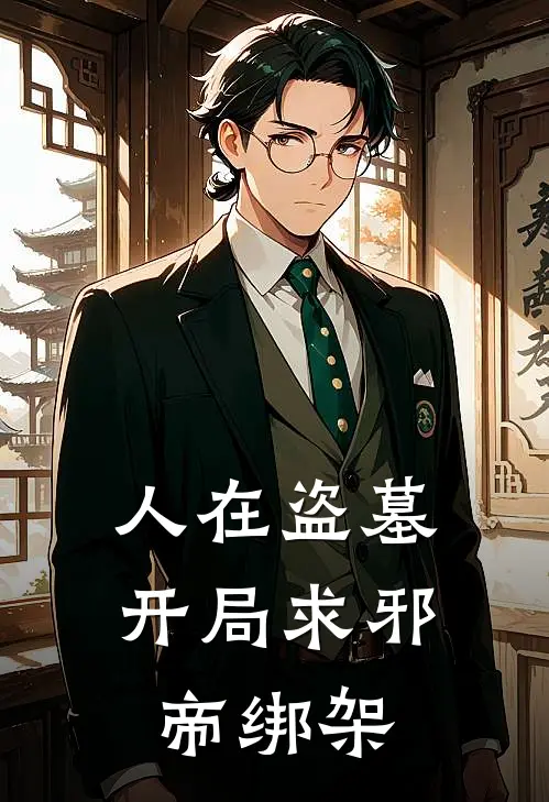 人在盗墓，开局求邪帝绑架