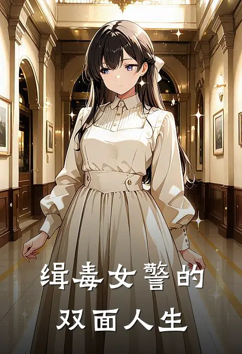 缉毒女警的双面人生