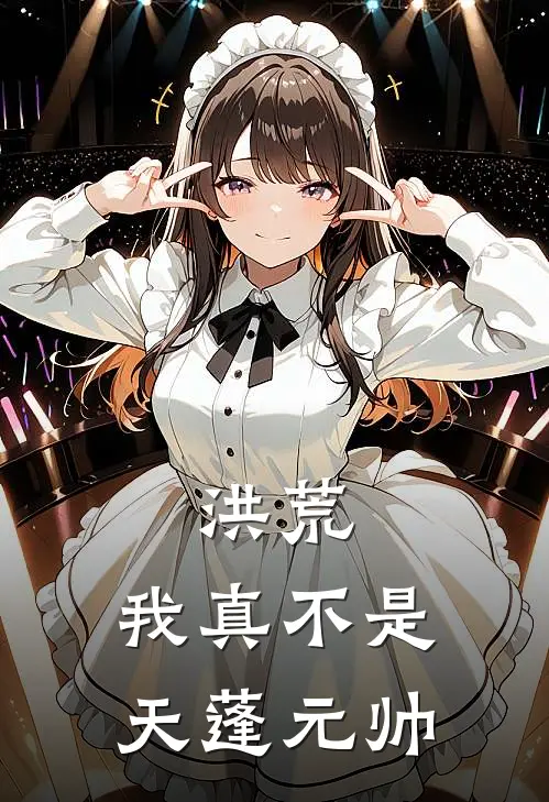 洪荒：我真不是天蓬元帅