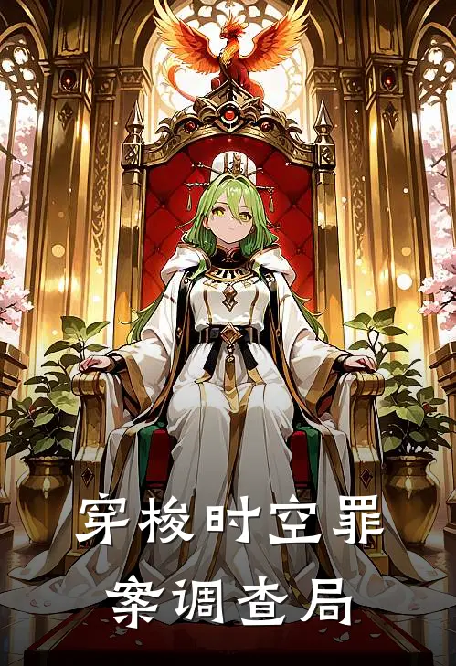 穿梭时空罪案调查局